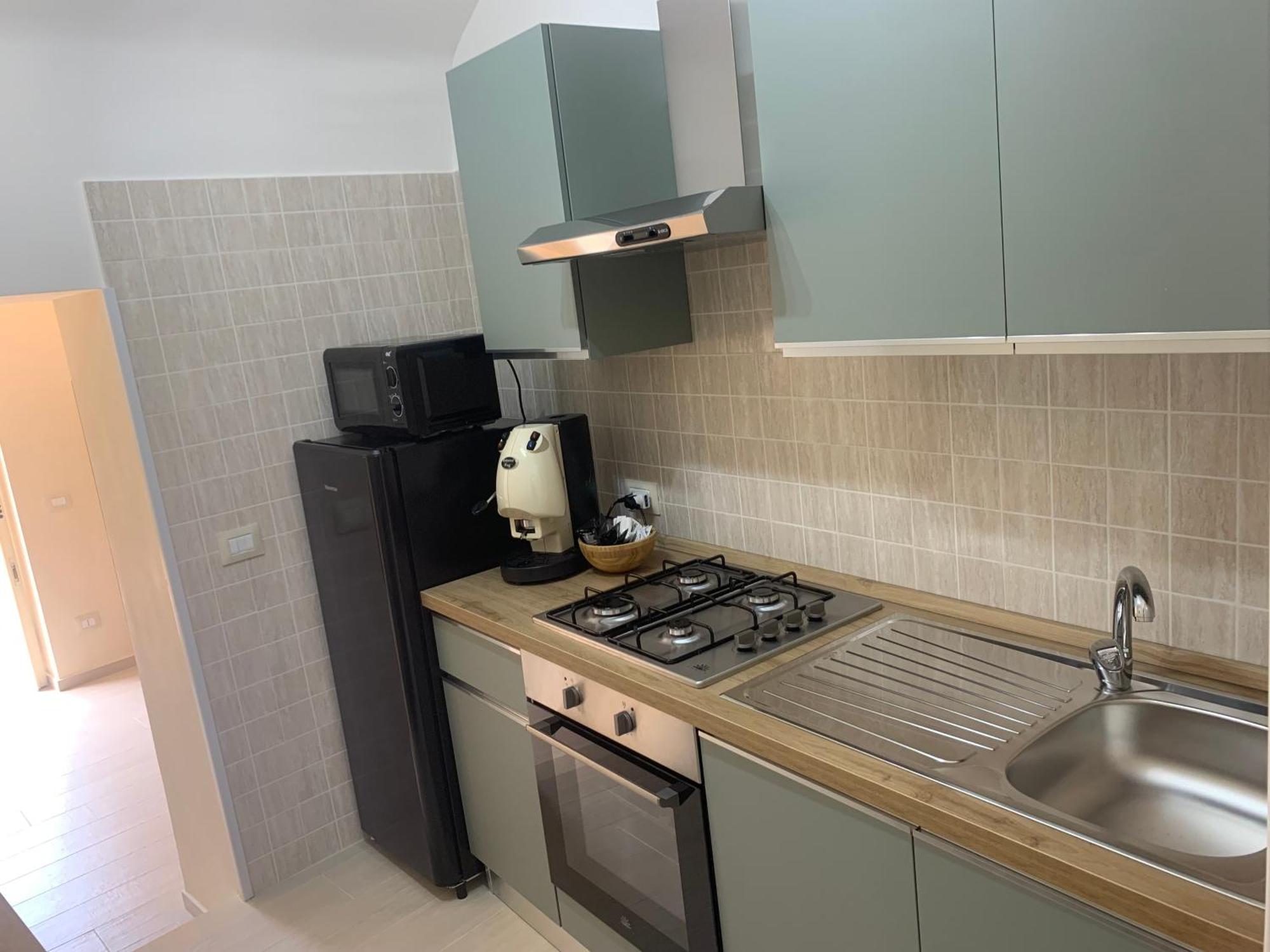 La Primavera Apartment Эрколано Экстерьер фото
