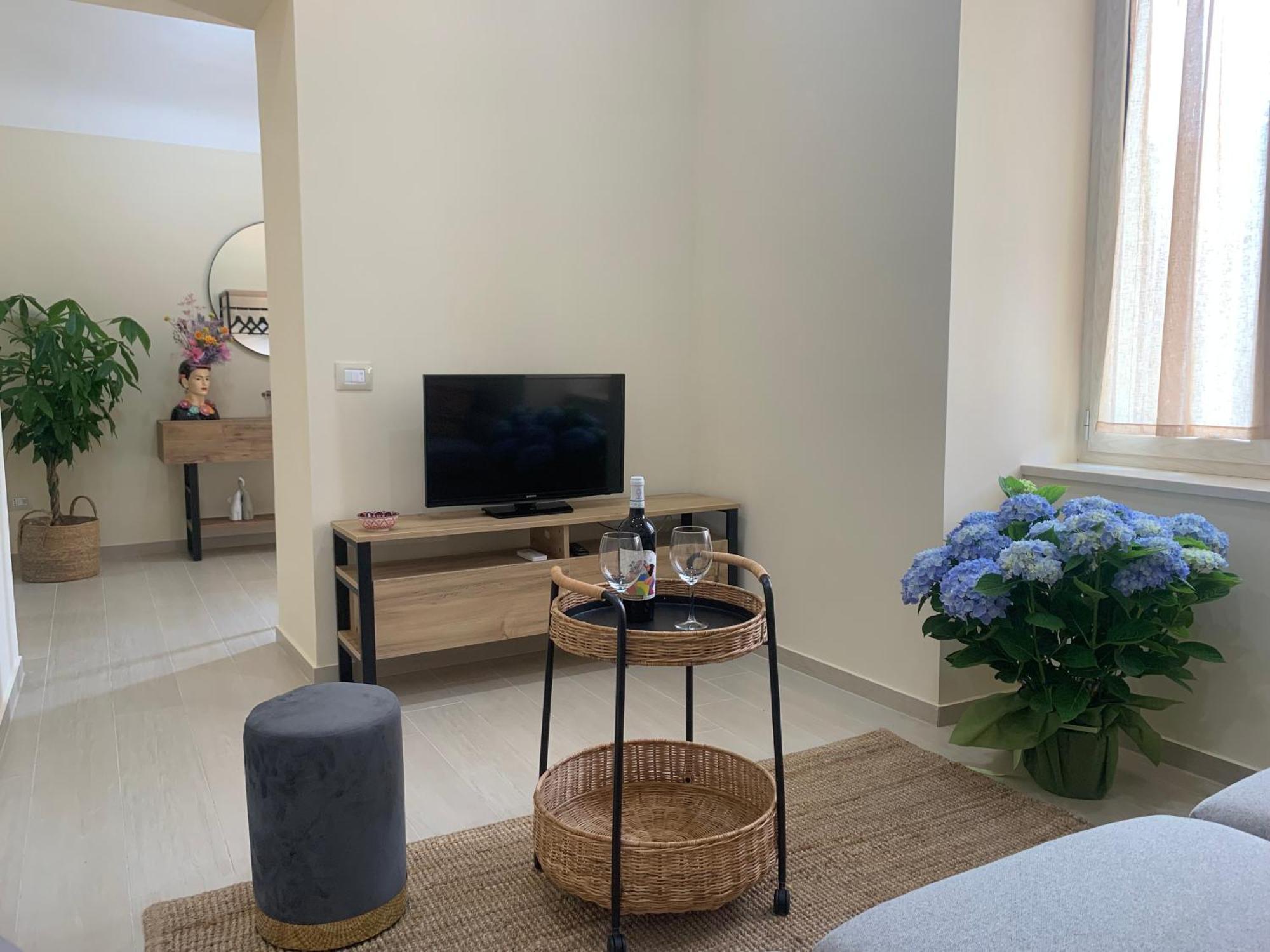 La Primavera Apartment Эрколано Экстерьер фото
