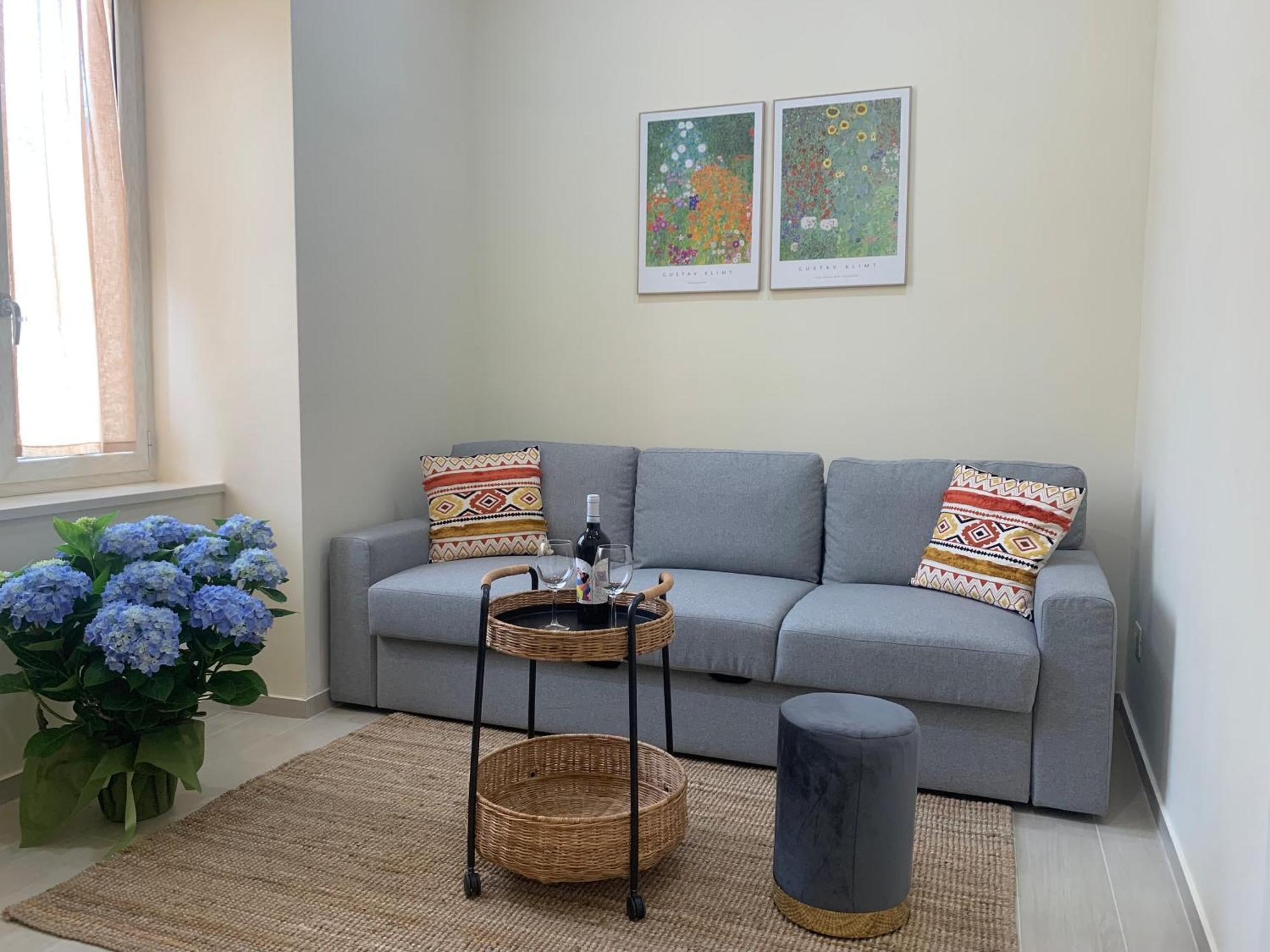 La Primavera Apartment Эрколано Экстерьер фото