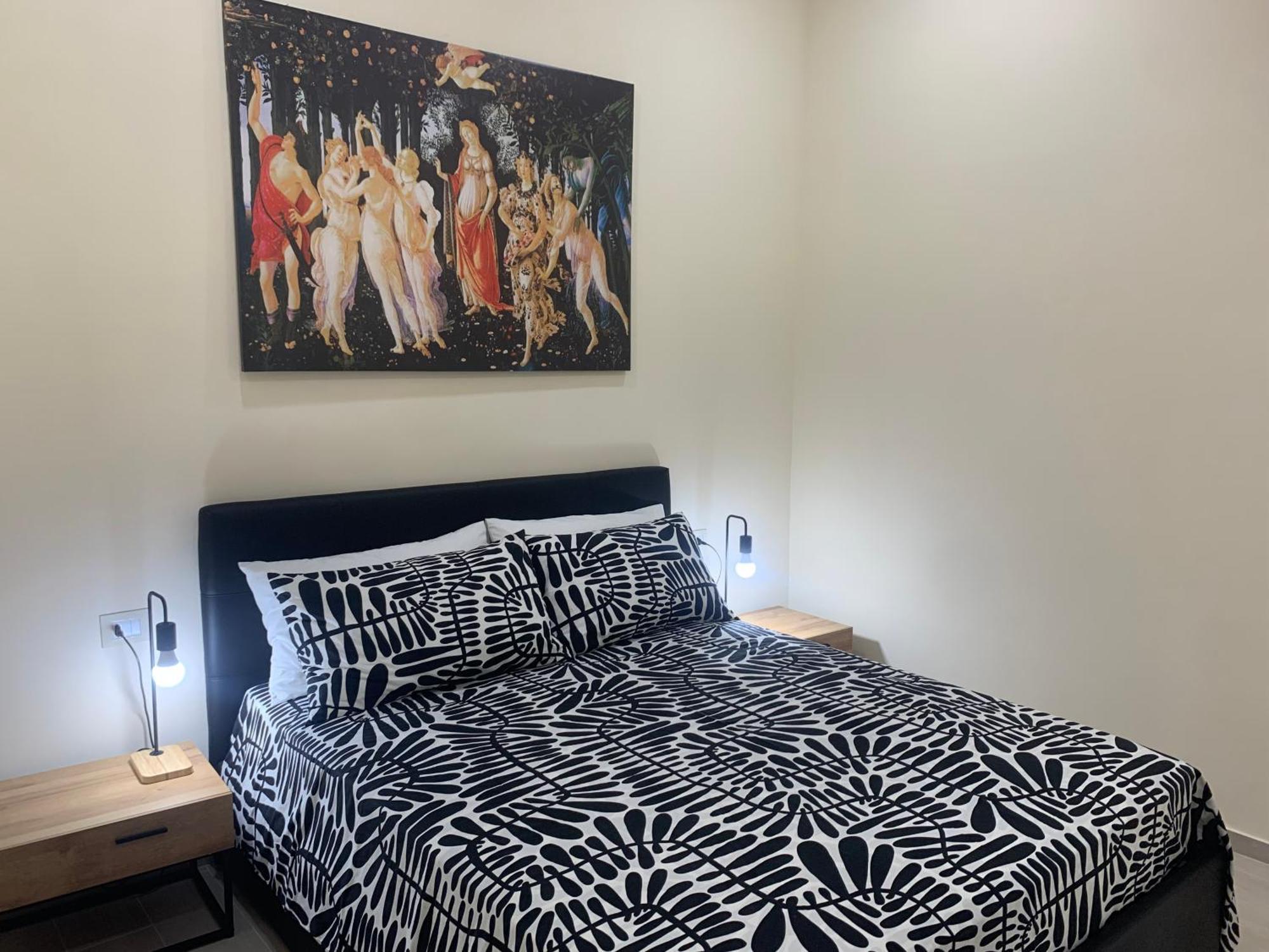 La Primavera Apartment Эрколано Экстерьер фото