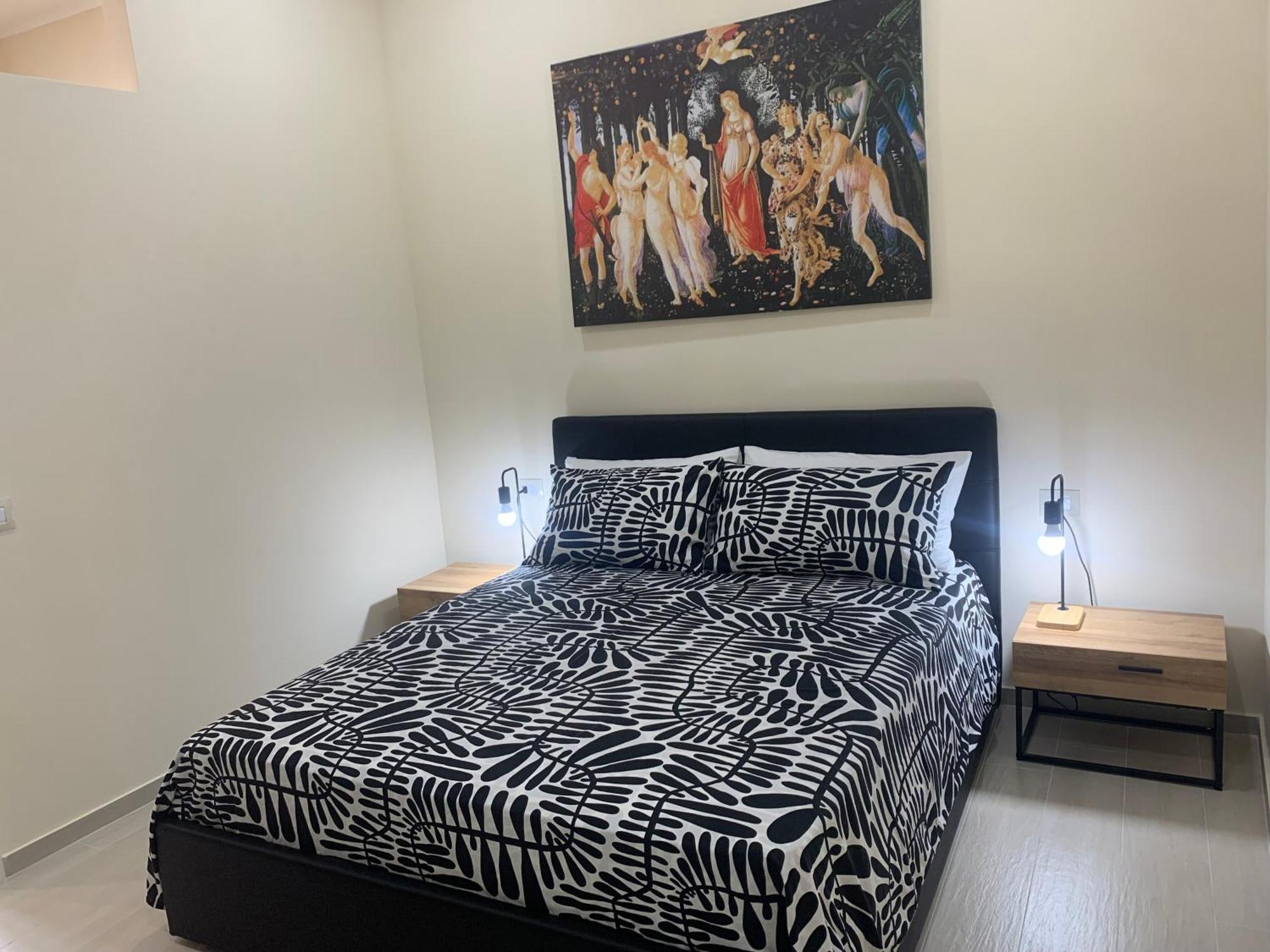 La Primavera Apartment Эрколано Экстерьер фото
