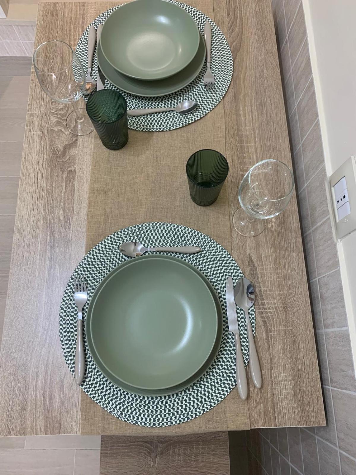 La Primavera Apartment Эрколано Экстерьер фото